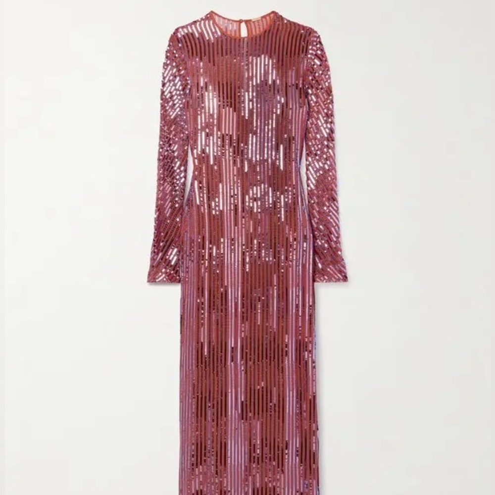 Johanna Ortiz Alquimia Sequin Maxi NWT
